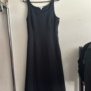 Simple blue long Nordstrom dress size medium